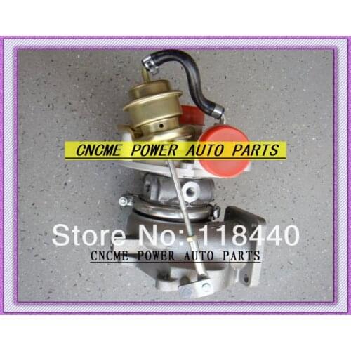 TURBO RHF5 VJ25 WL11 VB430012 VA430012 Turbine Turbocharger For MAZDA MPV TD 1996-1999 Engine J82Y 2.5L 115HP Water cooled