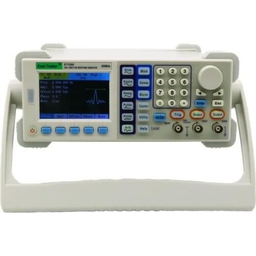 ET3340 40MHz High Frequency DDS Function Signal Generator