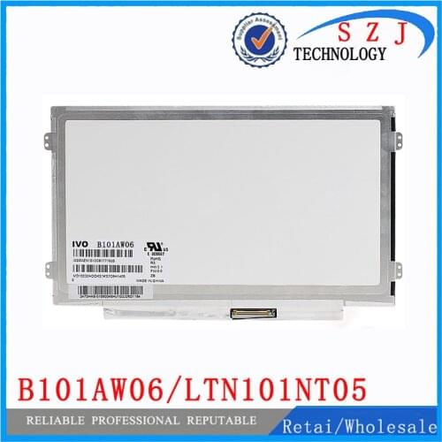 10.1" slim LCD matrix B101AW06 v.1 LTN101NT05 N101I6-l0d BA101WS1-100 for ACER ASPIRE ONE D255 D260 D257 D270