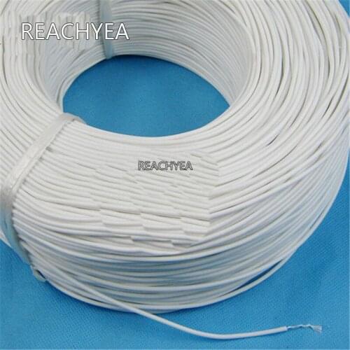 12V~220V 2mm Flexible silicon rubber Heating Cable Silica Gel Heater Trace silastic Wire For Freeze Protection Car/Battery