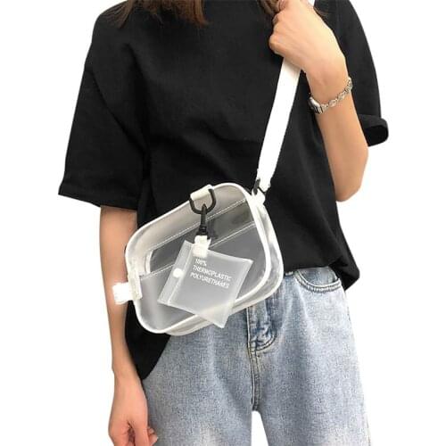 Женские прозрачные сумки Bageek China At AliExpress