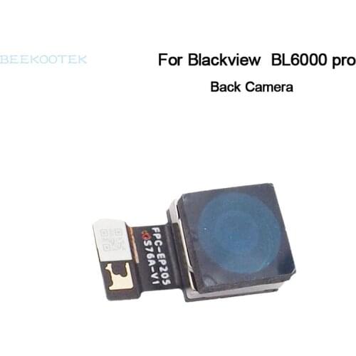 Blackview BL6000 PRO Back Camera Original Brand New Rear Main Camera Module Replacement Parts for BL6000 PRO 5G Smartphone