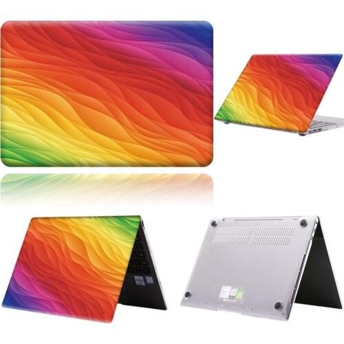 PC Laptop Cover Case For Huawei MateBook 13/13 AMD Ryzen/14/D14/D15/X 2020/X Pro/Pro 16.1 Unisex Shell For Honor MagicBook 14/15