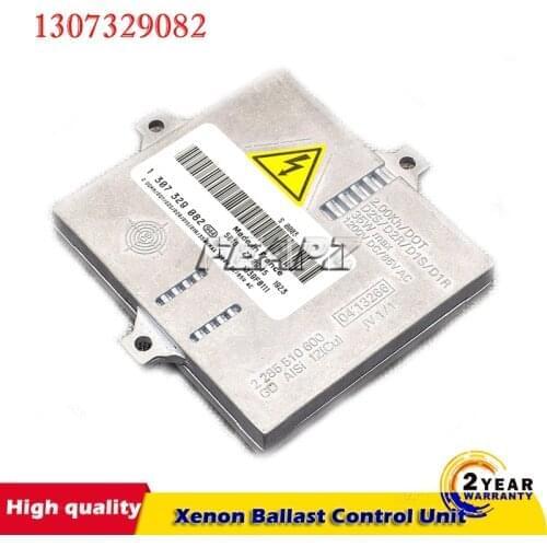For BMW E46 325i 330i M3 HID Xenon Ballast Control Unit D1S D1R D2S D2R 1307329082 1307329074 1307329090