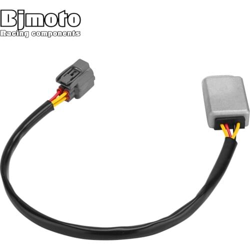 For Kawasaki 21066-1123 Motorcycle bike 12V Voltage regulator rectifier KX125 L KX125L1999 - 2000 KX250 L KX250M 1999-2004