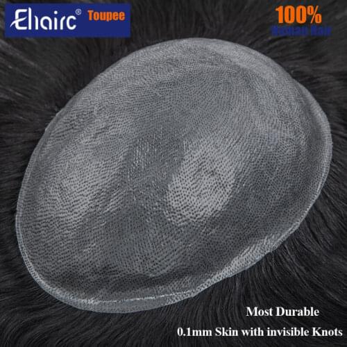EHairc Wigs For Men