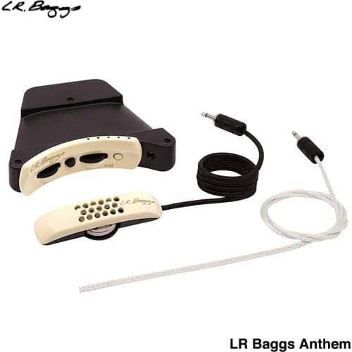 LR Baggs Stringed Instruments