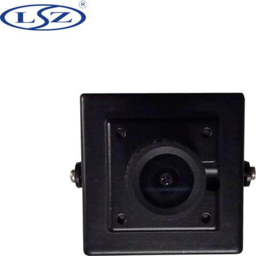 Small box 120 degrees wide-angle surveillance probe, SONY 600TVL/AHD720P/960P ambulance camera support 1080P Full HD