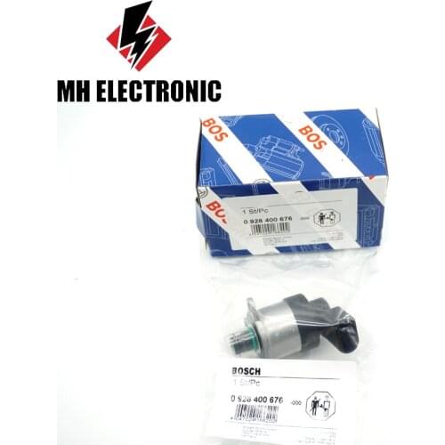 MH ELECTRONIC 0 928 400 676 0928400676 Injector Metering Valve Diesel Car Engine Oil Measure Unit for AUDI