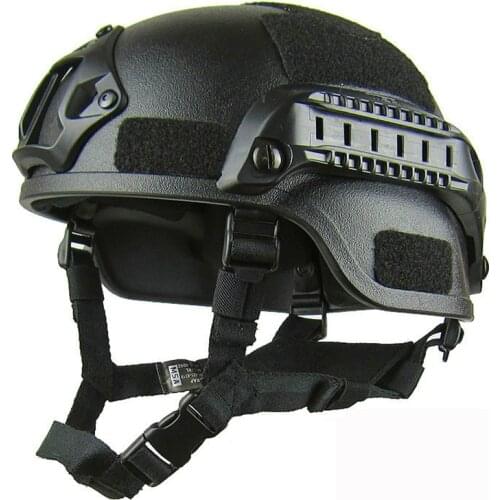New upgrade fast tactical helmet engineering new material anti explosion anti smash light weight and comfortable
