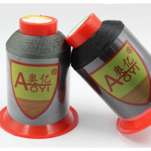 AOYI wholesale sunscreen sewing thread anti ultraviolet and anti aging sewing machine for outdoor articles Wearable