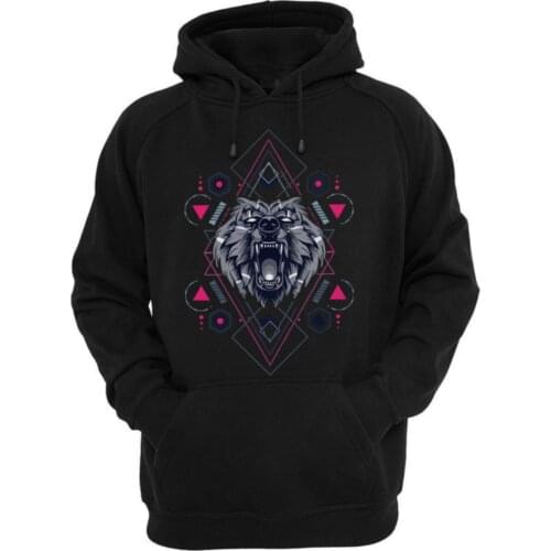 Relax Famıly XF Men's Printed Hoodies