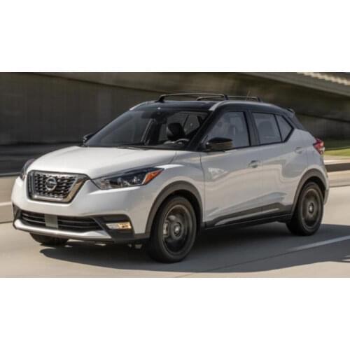 LED Interior Car Lights For 2020 NISSAN KICKS dome light map light side marker light