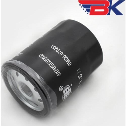 CF MOTO Fuel Filter Oil Filter For CF MOTO NEW Motorcycle CF400NK 400GT650GT Parts NO 0MQ0-070200