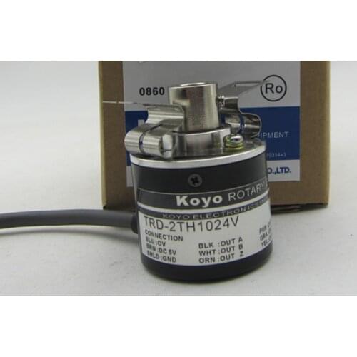 TRD-2TH1024V TRD2TH1024V Rotary Encoder KOYO NEW IN BOX