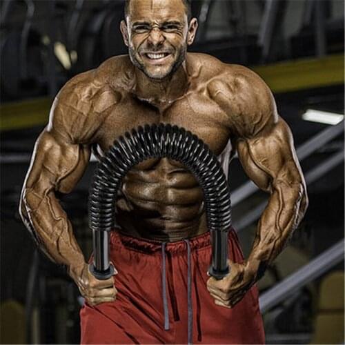 30/40/50/60 hand gripper strength arm blaster arms muscle exercise forearm chest fitness equipment 1pc