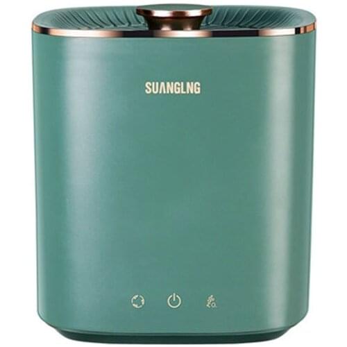 Smart Socks Washing Machine Dormitory Travel Mini Underwear Washing Machine Ultraviolet Bionic Hand Wash