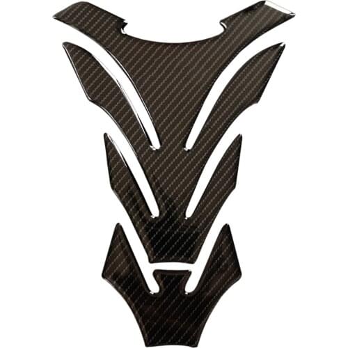 Universal 3D Motorcycle Carbon Look Gas Oil Fuel Tank Pad Protector Sticker Decal For Suzuki GSXR BMW YAMAHA Harley Kawasaki