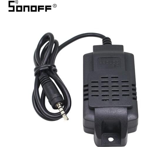 10pcs Itead Sonoff si7021 Temperature Humidity Sensor Smart Home Automation Relay Module No waterproof for TH10 TH16