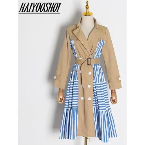 CINESSD Women's Classic Raincoats