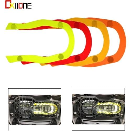 For BMW R1200GS/ADV LC R1200GS/Adventure LC 2013-2019 R1250GS/ADV LC 2019-2020 Motorcycle Daytime running light cover headlight