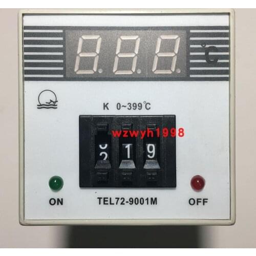 Zhejiang Liushi Electronic Instrument TEL72-9001M Oven Gas Oven Temperature Control Electric Cake Temperature Control