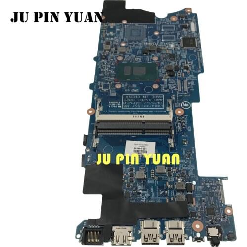 863886-601 863886-501 863886-001 For HP PAVILION X360 CONVERTIBLE 15-BK Laptop Motherboard i3-7100U All fully Tested