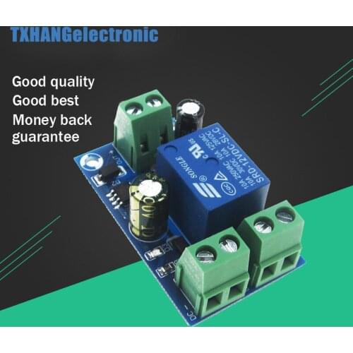 Power-OFF Protection Module Automatic Switching Module UPS Emergency Cut-off Battery Power Supply 12V to 48V diy electronics