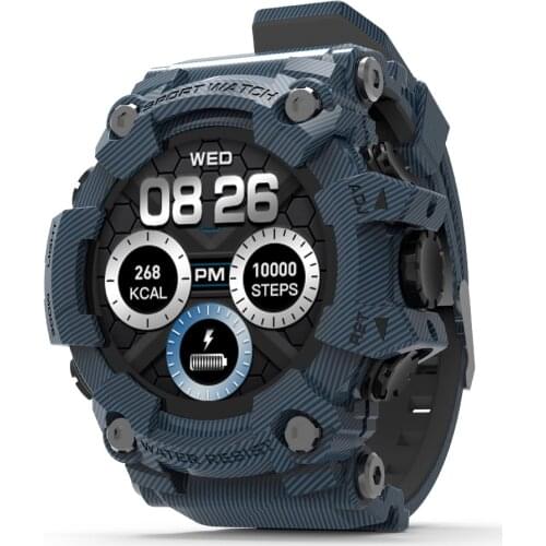 TINOW New Waterproof Smart Watch Men Heart Rate Blood Pressure Monitor Weather Sport Fitness Tracker Smartwatch For Android ios