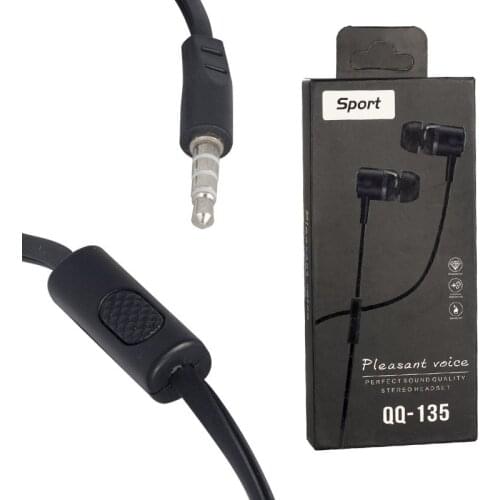 POWERMASTER ME-70 3.5MM JACKLI KULAKİÇİ HEADPHONE