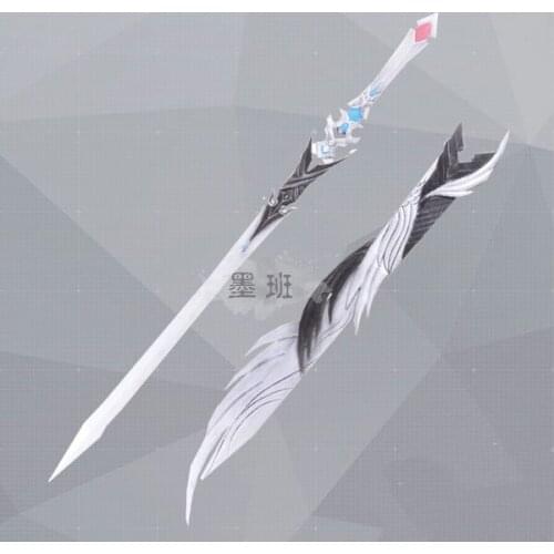 Hot Game JX3 Online Cosplay Prop Weapon for Anime Lovers Cosplay Props Toys Decorative Weapon Toys