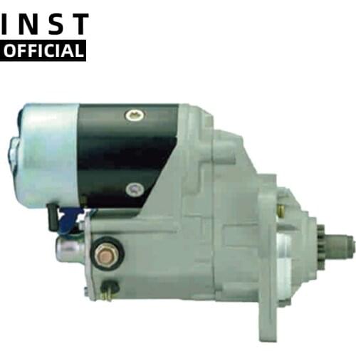 STARTER FOR 6BD1,6BB1 65.26201-7078B 5-81100-108-1