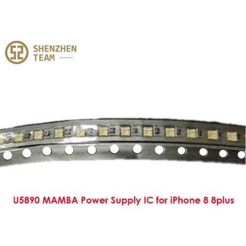 SZteam 10-50pcs/lot new U5890 MAMBA Power Supply IC CHIP for iPhone 8 8plus