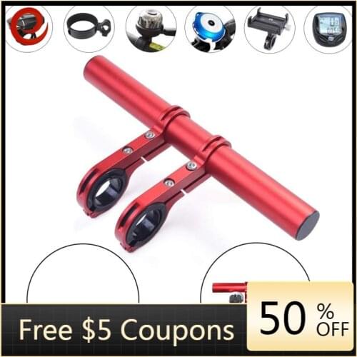 Scooter Racks Handlebar Extender For Xiaomi M365 Ninebot Es1 Es2 Electric Scooter Skateboard Accessories Extension Mount Holder