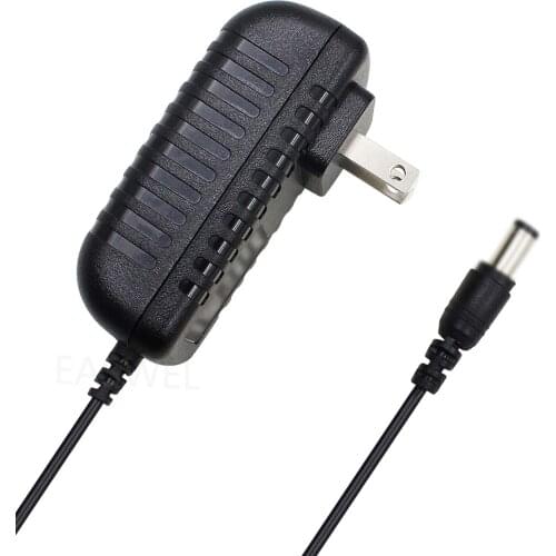 Generic 12V Power Supply Adapter for Hikvision DS-2CD2032F-IW Network IP Camera