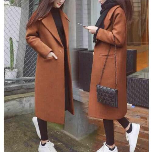 YINGAICONG Women's Warm Coats