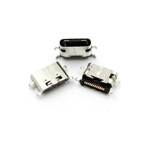 50/10pcs for meilan X Micro USB Charger Charging Connector Port Power Jack Replacement Parts