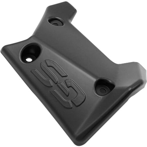 Adventure Exhaust Flap Covers for BMW R 1200 1250 GS LC Adventure Upper Frame Infill Middle Side Panel Guard