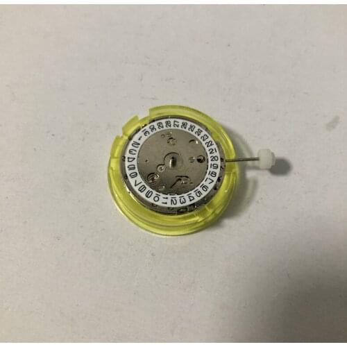 Watch movement accessories new 2813 white movement automatic machinery 8215 8205 movement single calendar three stitches