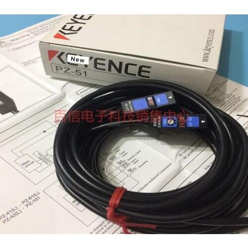 Photoelectric switch PZ-51 PZ-51T PZ-51R Spot hot sale