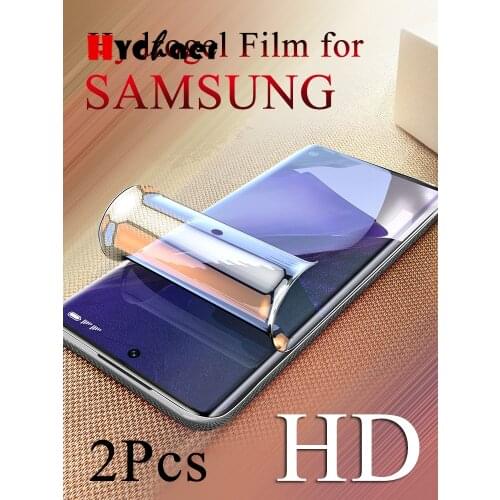 Hychaer Screen Protectors For Samsung Galaxy Note 20