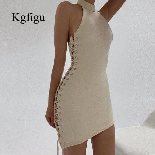 Простые летние платья KGFIGU China At AliExpress