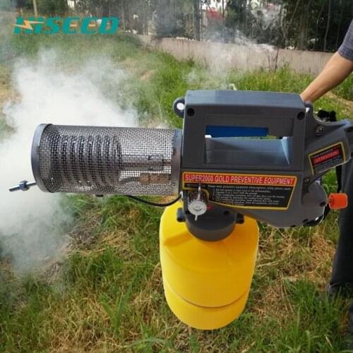 Bees fogging machine