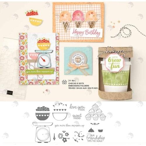 MEASURE OF LOVE Background Greeting Card Decoration Metal Cutting Dies DIY Stencil Scrapbooking Emboss Making 2021 Make Albums