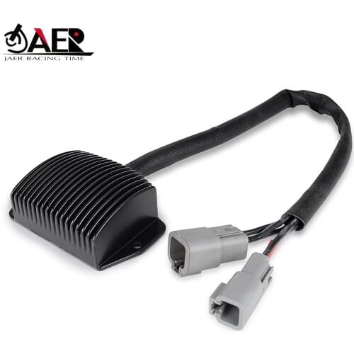 Metal 12V Voltage Regulator Rectifier for Buell XB9R Firebolt 2002 2003 2004 2005 2006 2007 Y1302.02A8