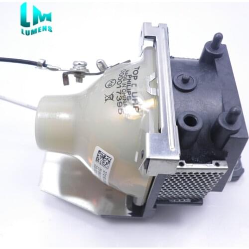 Original lamp for Benq MP610 W100 MP615 projector bare bulbs 5J.J1S01.001/ CS.5JJ1B.1B1 with housing