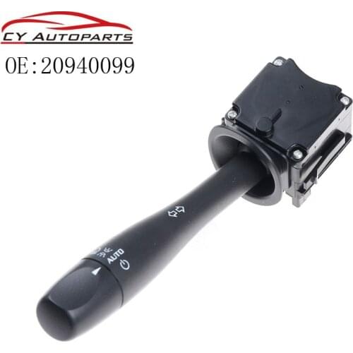 Turn Signal Switch Headlamp Dimmer Switch For 2005-2010 Chevy Cobalt 20940099 15915857 D6254E SW5908 D6254E 1S8425 CBS