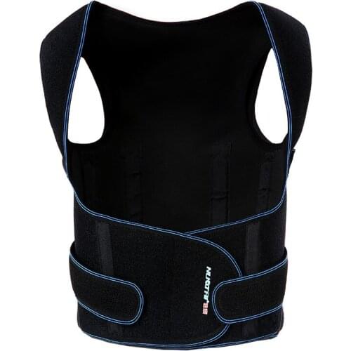 Humpback Correction Spine Posture belt for adult and student braces free shipiing
