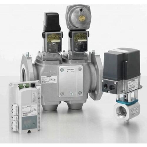 Siemens SKP actuators