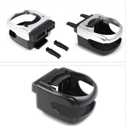 Car-styling Water Cup Holders for Mercedes Benz W203 W204 W211 CLA GLA W176 Skoda Octavia A5 A7 2 Rapid Fabia Yeti